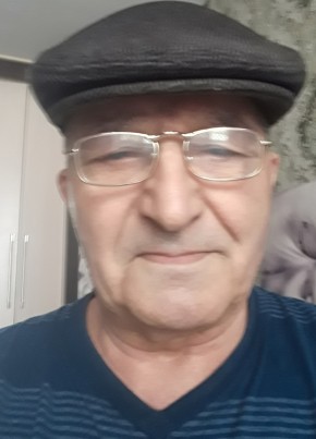 Пётр, 72, Россия, Полысаево
