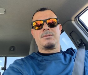 Adan, 44 года, La Presa