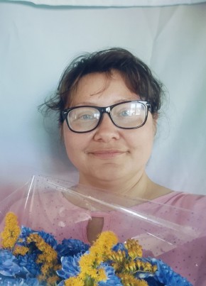 Надежда из Челябинска 42 года