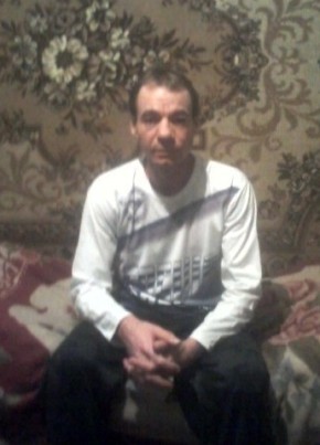 Vladimir, 52, Россия, Горно-Алтайск