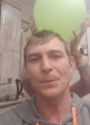 николай, 39, Россия, Нижний Ломов
