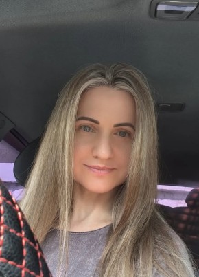 Оксана из Красноярска 47 лет