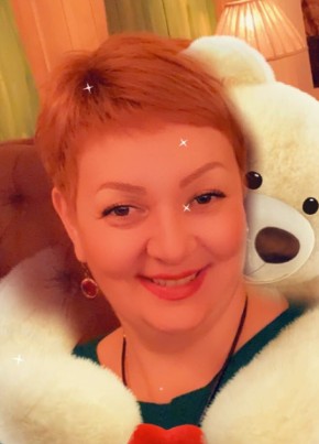 Ольга, 48, Россия, Самара