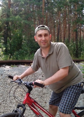 Сергей, 50, Россия, Новосибирск
