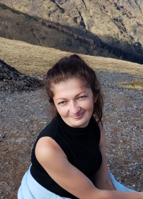 Tatyana, 44, Russia, Saint Petersburg