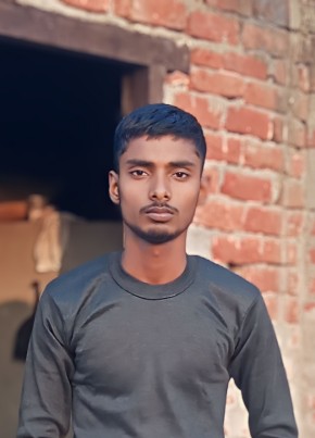 Ansari, 18, India, Lucknow