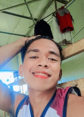 Ethan из Lungsod ng Heneral Santos 26 лет