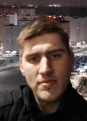 Сергей, 22, Россия, Москва