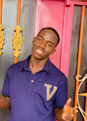Michael, 21, Tanzania, Dar es Salaam