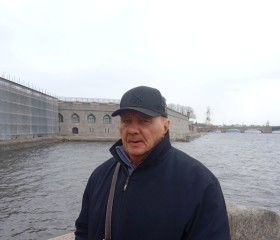 Aleksey, 65, Saint Petersburg