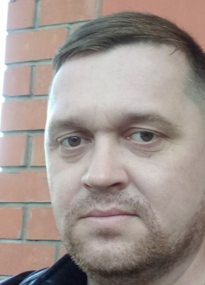 Игорь, 37, Россия, Красноярск