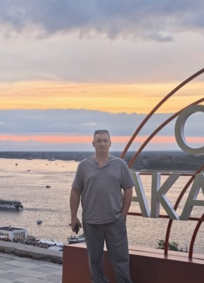 Сергей из Егорьевска 51 год
