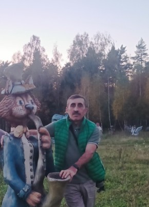 Sergey, 48, Russia, Obninsk