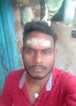 Prakash sahoo, 24, India, Bhanjanagar