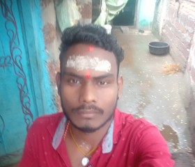 Prakash sahoo, 26, Bhanjanagar