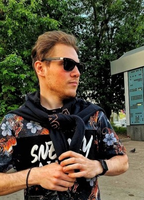 Aleksey, 25, Russia, Moscow