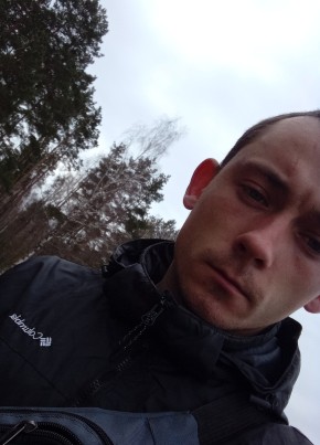 Денис Кулицкий, 25, Россия, Новозыбков