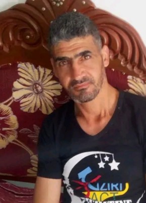 Hamid, 44, People’s Democratic Republic of Algeria, Feraoun
