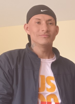 Emilio, 30, Ecuador, Pujili