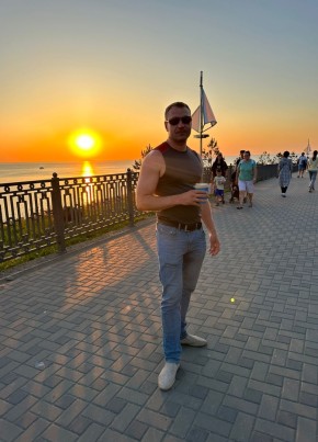 Андрей, 41, Россия, Мегион