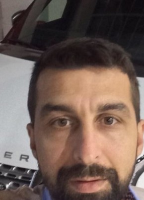 Ali, 44, Türkiye Cumhuriyeti, İstanbul