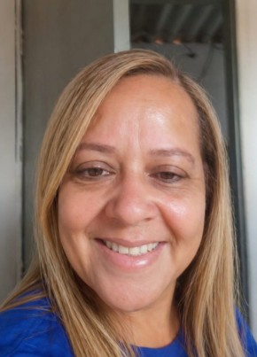 Victoria из Recife 44 года