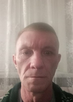 Сергей из Новошахтинска 53 года