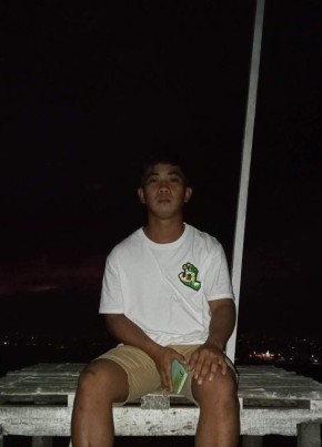 Jonel Catolico, 23, Pilipinas, Cabanatuan City