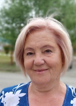 наталья, 62, Россия, Омск