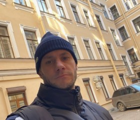 Evgeniy, 35, Saint Petersburg