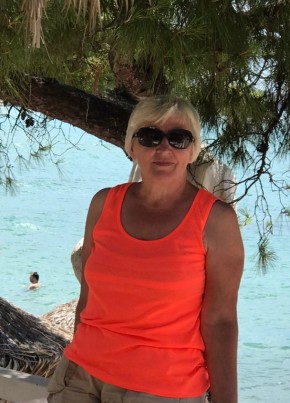 Татьяна , 70, Ελληνική Δημοκρατία, Θεσσαλονίκη