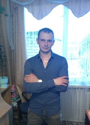 Николай, 33, Россия, Березовка