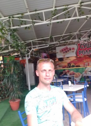 Денис, 43, Россия, Нижний Новгород