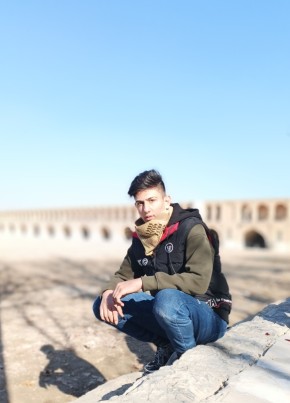 Mehdi, 21, United States of America, Washington D.C.