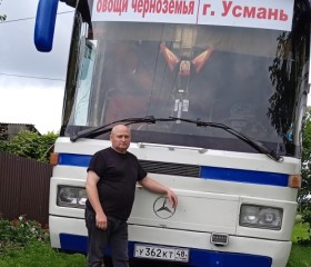 Геннадий, 57 лет, Липецк