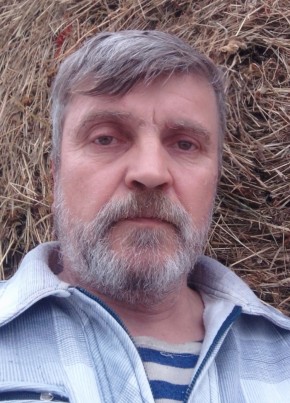 Сергей из Преграднаи 53 года
