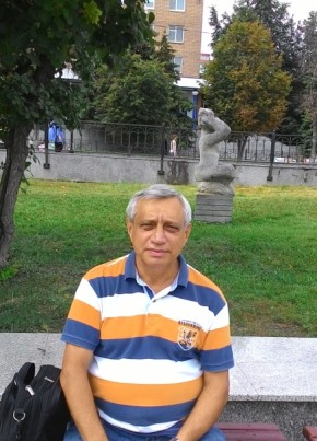 борис, 73, Россия, Саратов