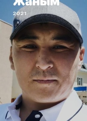 Жоомарт, 38, Кыргыз Республикасы, Бишкек