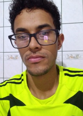 Gabriel Fernande, 25, República Federativa do Brasil, São Paulo capital