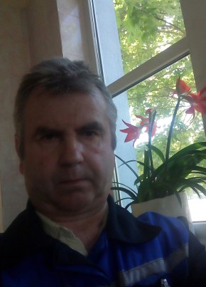 Игорь, 58, Рэспубліка Беларусь, Горад Мінск