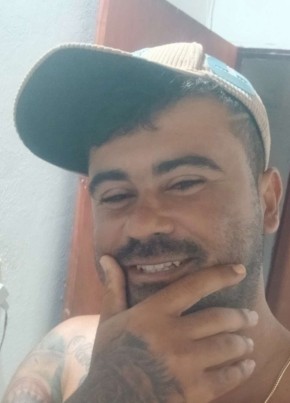 Pedro из São Miguel dos Campos 38 лет
