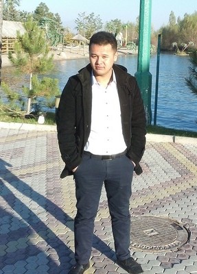 Ислам, 32, Кыргыз Республикасы, Бишкек