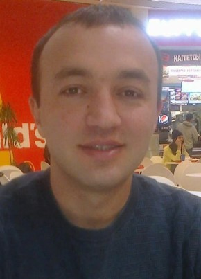 Ali, 37, Azərbaycan Respublikası, Bakı