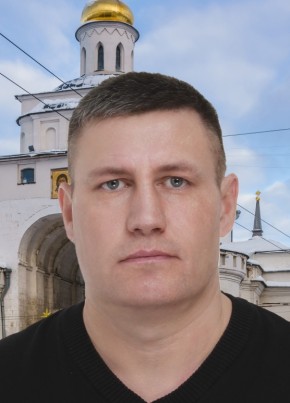 Игорь из Владимира 48 лет