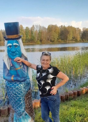 Светлана из Шахуньи 51 год