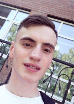 Вадим, 23, Россия, Тольятти