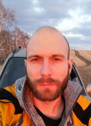Roman, 33, Russia, Barnaul