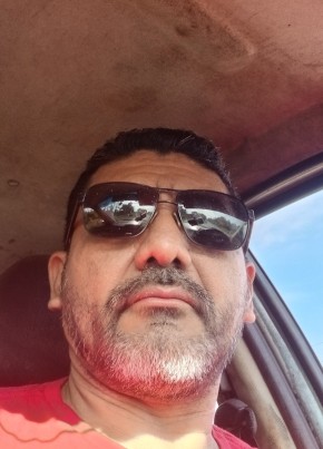 Elton из Belém (Pará) 52 года