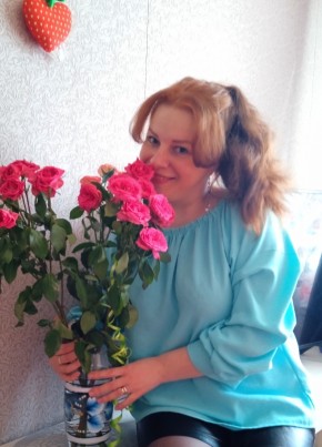 Анна, 35, Рэспубліка Беларусь, Віцебск