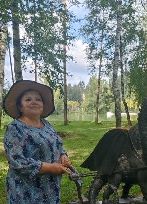 Светлана из Нерехты 63 года
